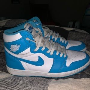 Jordan 1 UNC Retro High
